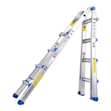 Super strong bearing little giant ladder thickenin