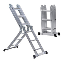 20 steps high quailty aluminum ladder