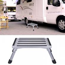 aluminum motor home chair