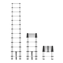 EN131 standard ladder joint extension ladder herringbone