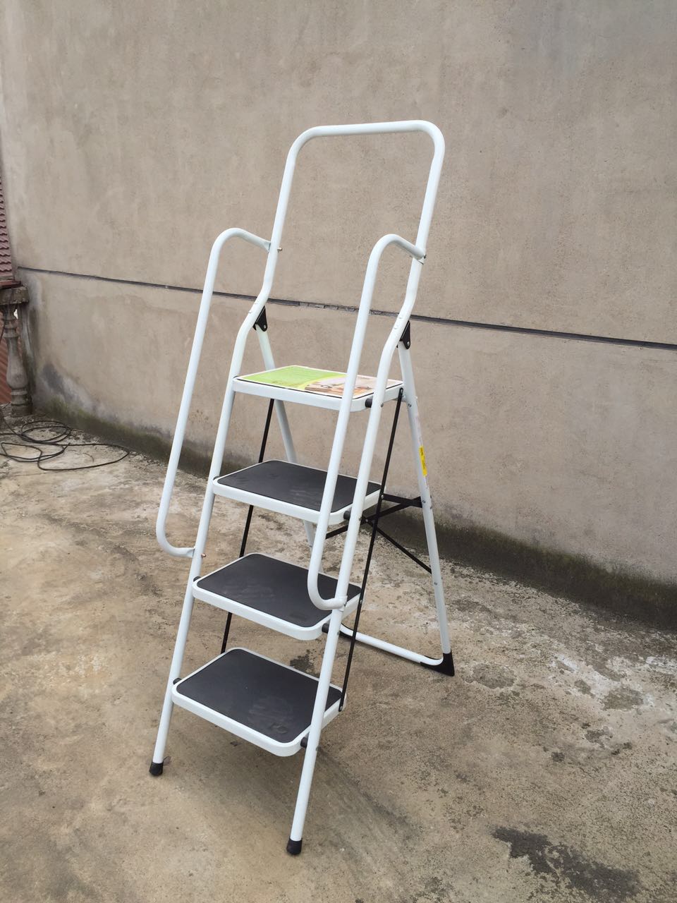 iron ladder with handrail iron ladder with handrail