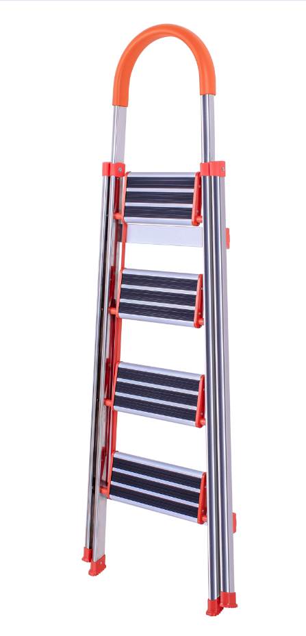 Non slip household 4 steps ladder Non slip household 4 steps ladder