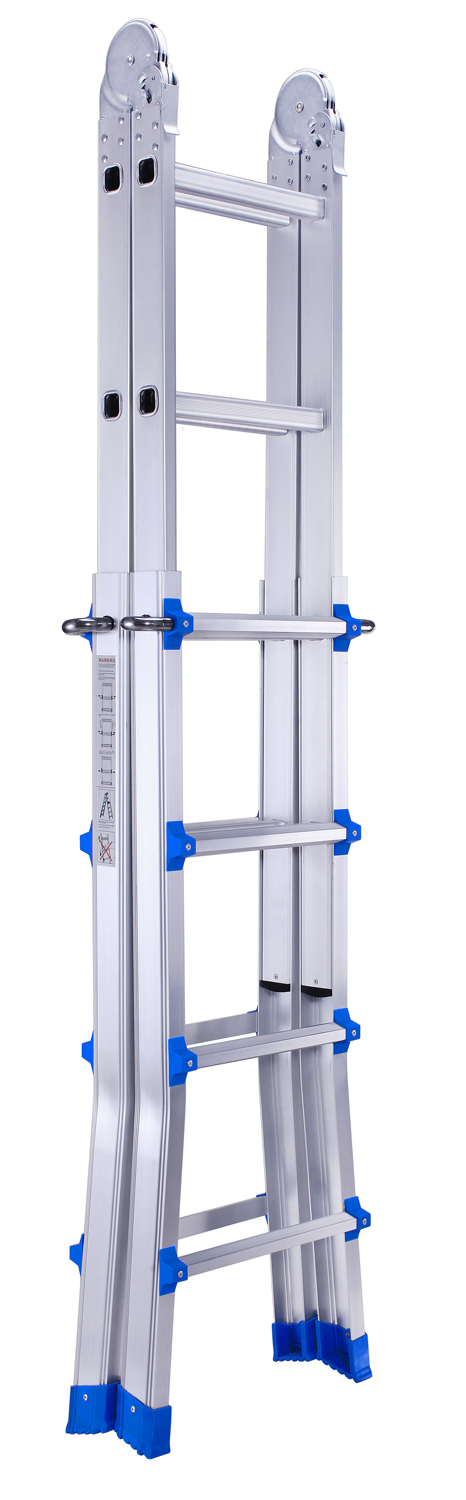 Aluminum folding Little giant ladder