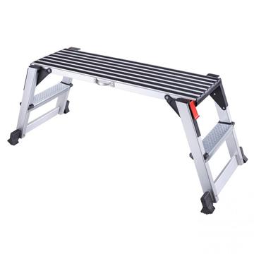 Non slip work platform